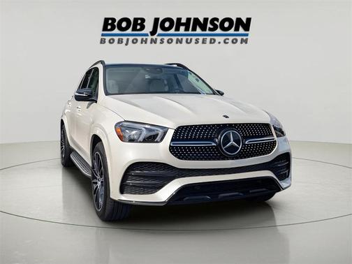 2022 Mercedes-Benz GLE 350 Base