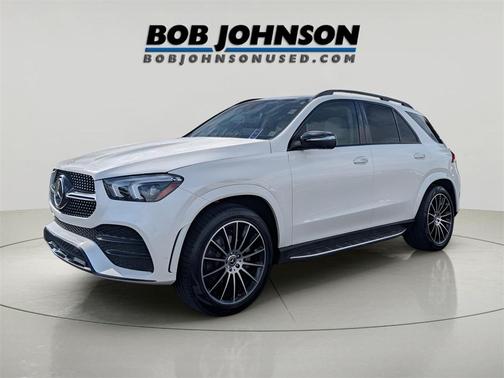 2022 Mercedes-Benz GLE 350 Base