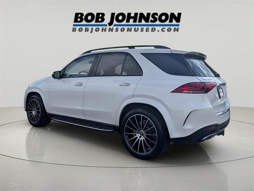2022 Mercedes-Benz GLE 350 Base