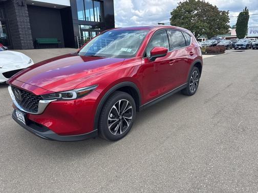 2023 Mazda CX-5 2.5 S Premium