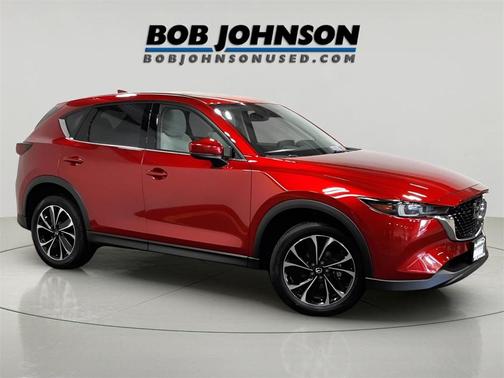 2023 Mazda CX-5 2.5 S Premium