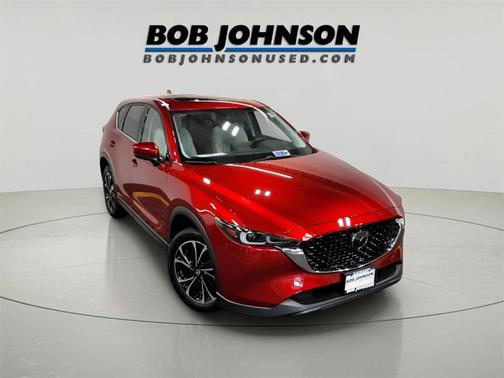 2023 Mazda CX-5 2.5 S Premium