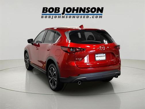 2023 Mazda CX-5 2.5 S Premium