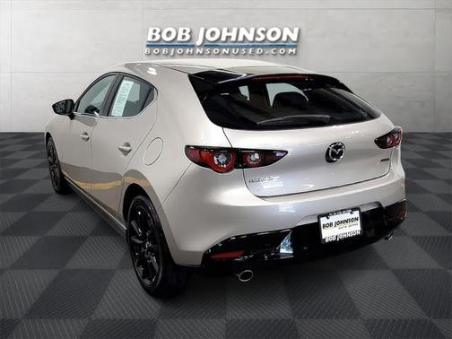 2025 Mazda Mazda3 2.5 S Select Sport