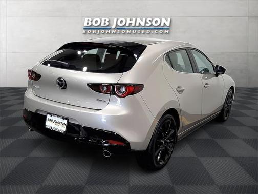 2025 Mazda Mazda3 2.5 S Select Sport