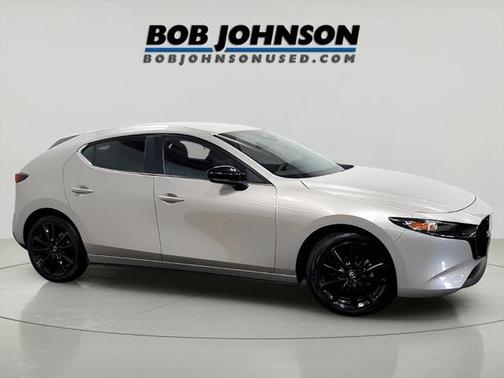 2025 Mazda Mazda3 2.5 S Select Sport