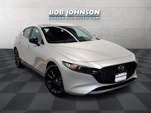 2025 Mazda Mazda3 2.5 S Select Sport