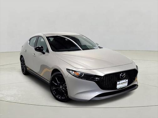 2025 Mazda Mazda3 2.5 S Select Sport