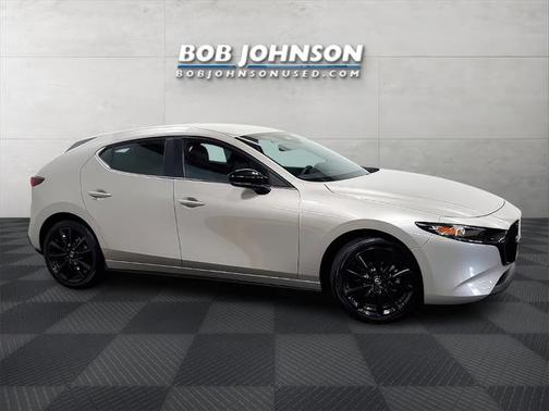 2025 Mazda Mazda3 2.5 S Select Sport