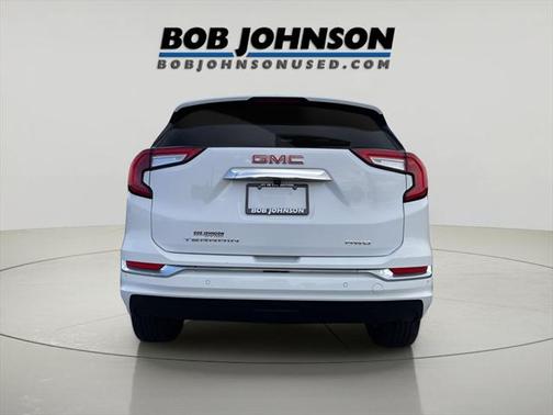 2022 GMC Terrain Denali