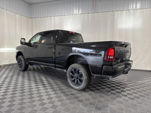2025 RAM 2500 Big Horn Crew Cab 4x4 6'4' Box