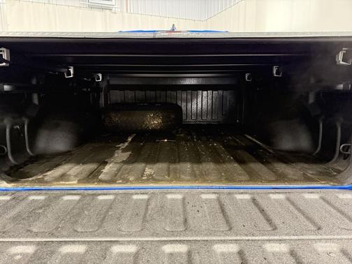 Hydro Blue Pearlcoat 2022 RAM 1500 Laramie