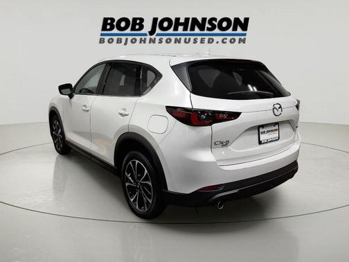 2023 Mazda CX-5 2.5 S Premium Plus Package