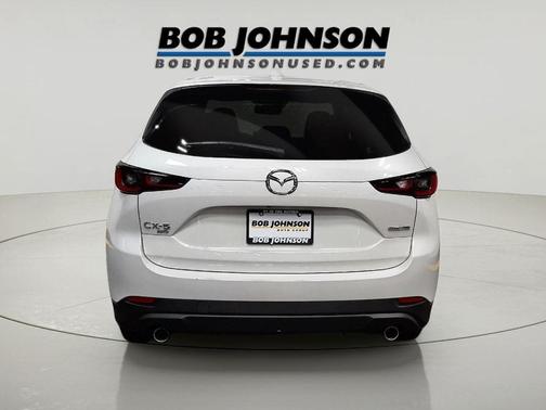 2023 Mazda CX-5 2.5 S Premium Plus Package
