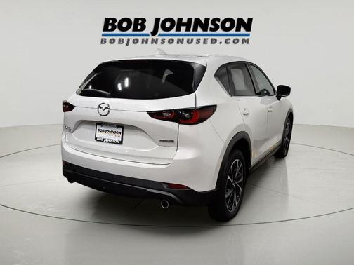 2023 Mazda CX-5 2.5 S Premium Plus Package