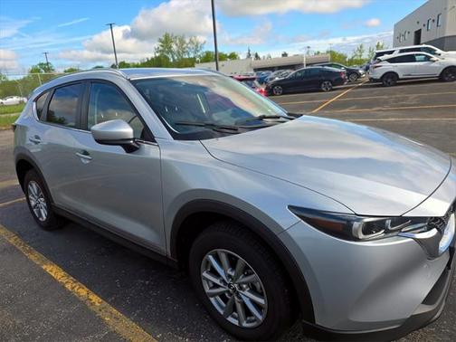 2023 Mazda CX-5 2.5 S Select
