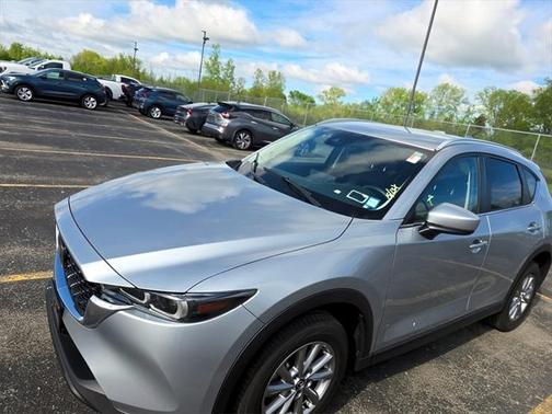 2023 Mazda CX-5 2.5 S Select