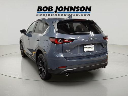 2024 Mazda CX-5 2.5 S Carbon Edition