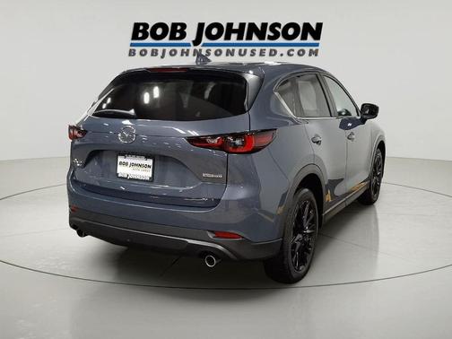 2024 Mazda CX-5 2.5 S Carbon Edition