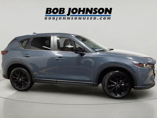 2024 Mazda CX-5 2.5 S Carbon Edition