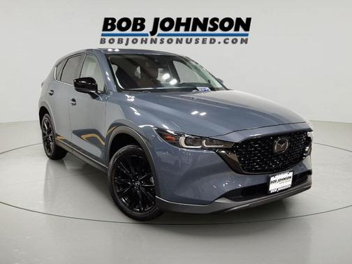 2024 Mazda CX-5 2.5 S Carbon Edition