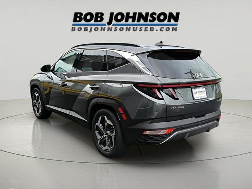 2024 Hyundai TUCSON Plug-In Hybrid Limited