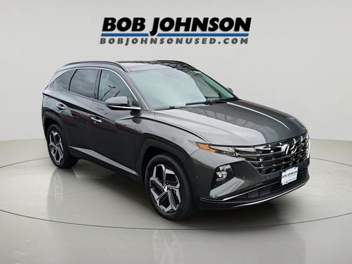 2024 Hyundai TUCSON Plug-In Hybrid Limited