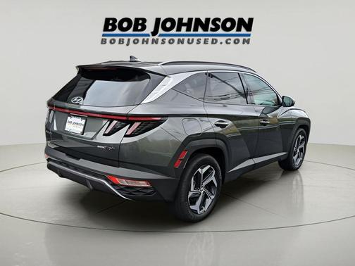 2024 Hyundai TUCSON Plug-In Hybrid Limited