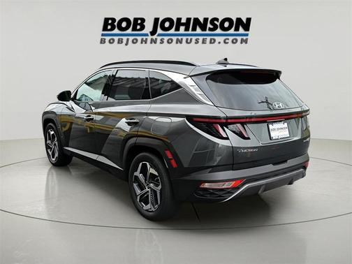 2024 Hyundai TUCSON Plug-In Hybrid Limited