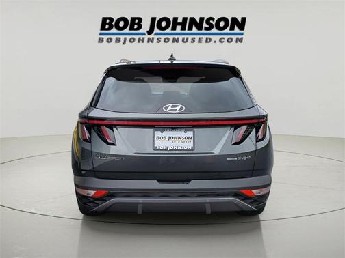 2024 Hyundai TUCSON Plug-In Hybrid Limited