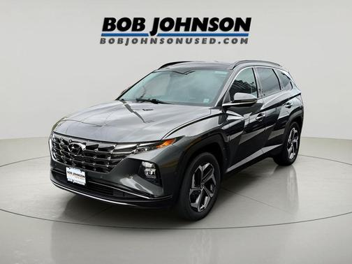 2024 Hyundai TUCSON Plug-In Hybrid Limited