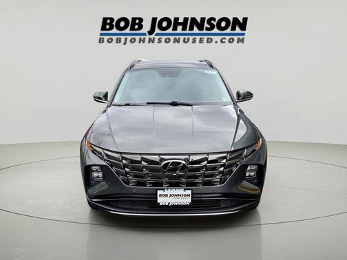 2024 Hyundai TUCSON Plug-In Hybrid Limited