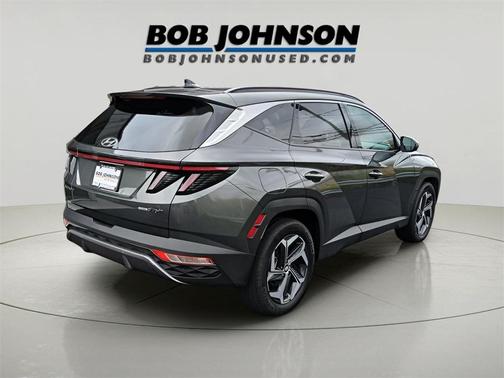 2024 Hyundai TUCSON Plug-In Hybrid Limited