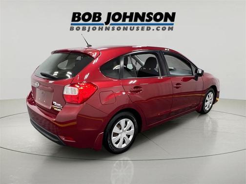 2015 Subaru Impreza 2.0i