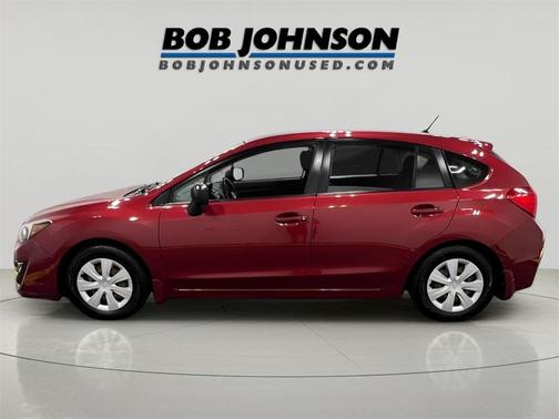 2015 Subaru Impreza 2.0i