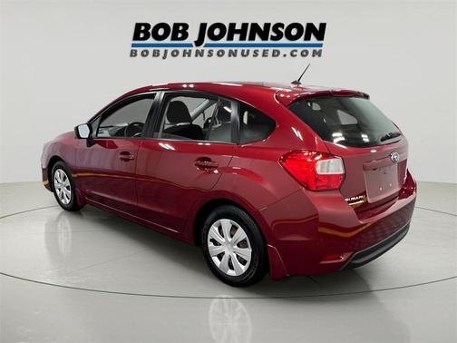 2015 Subaru Impreza 2.0i
