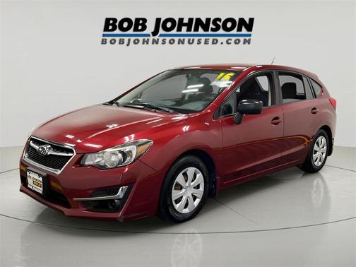 2015 Subaru Impreza 2.0i