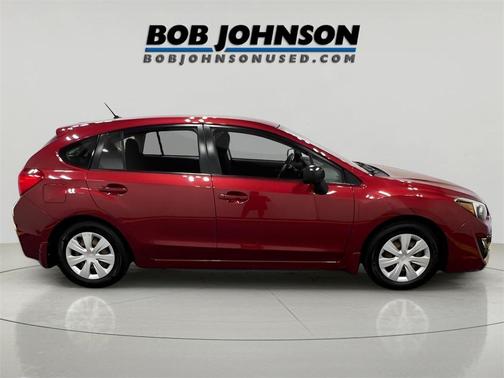 2015 Subaru Impreza 2.0i