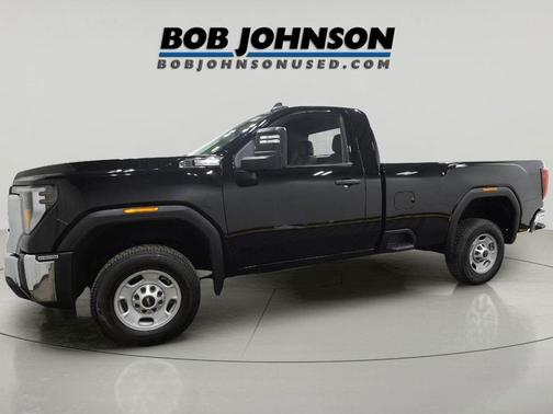 2024 GMC Sierra 2500 Pro