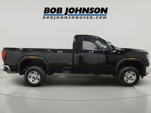 2024 GMC Sierra 2500 Pro