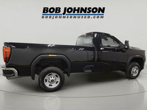 2024 GMC Sierra 2500 Pro