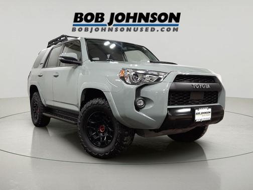 2021 Toyota 4Runner TRD Pro