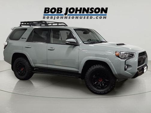 2021 Toyota 4Runner TRD Pro