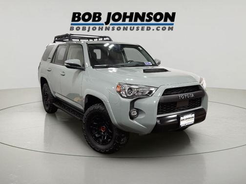2021 Toyota 4Runner TRD Pro