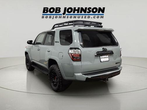 2021 Toyota 4Runner TRD Pro