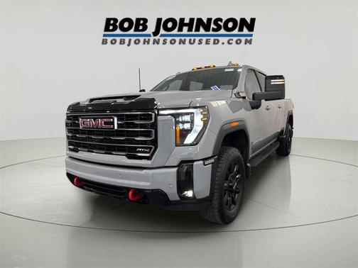 2025 GMC Sierra 2500 AT4