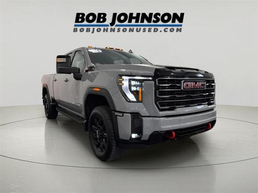 2025 GMC Sierra 2500 AT4