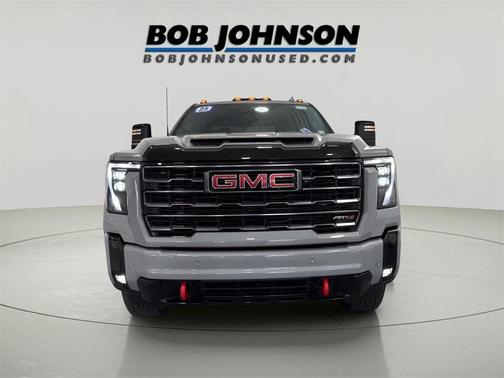 2025 GMC Sierra 2500 AT4