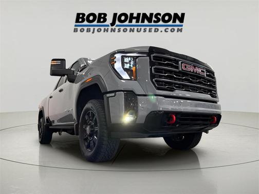 2025 GMC Sierra 2500 AT4