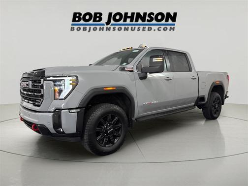 2025 GMC Sierra 2500 AT4
